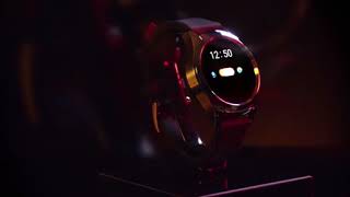 Hugo Collection Smart Watch - YouTube