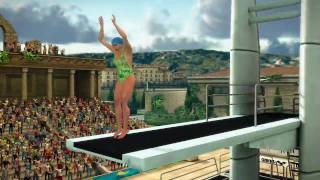 Summer Challenge Trailer DE screenshot 5