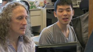 CSNE Research Experience for Teachers, Larry Bencivengo, featured by Mercer Island School District