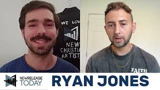 Ryan Jones On Releasing Christian Pop Music & Finding Joy Over Anxiety