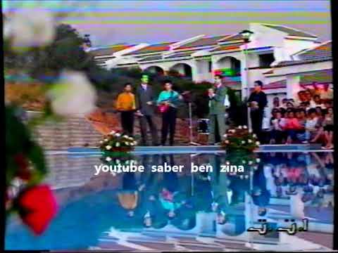 الفنان المنذر بن عمار يزى خلى الجرح مخبى