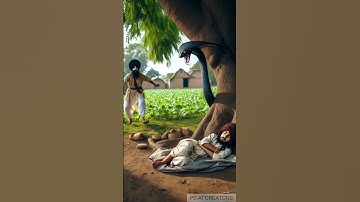 गुरु नानक और नाग की सच्ची कहानी #gurunanakdevjishabad