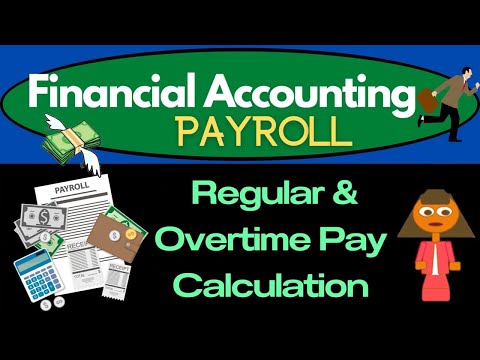 Regular and Overtime