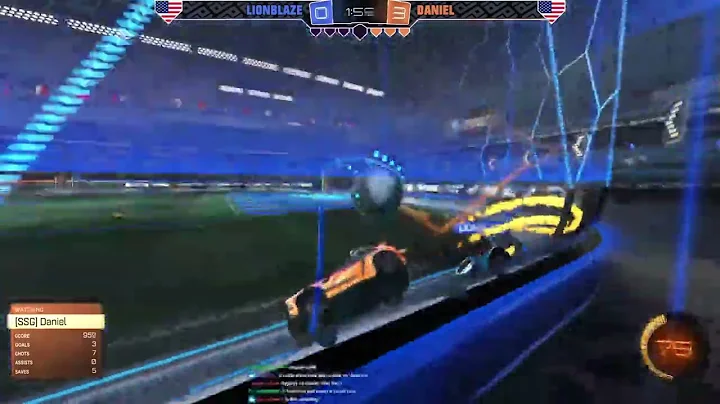 Rocket League Skill Has no Ceiling