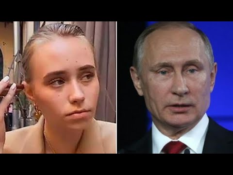 Внебрачная дочь путина елизавета фото