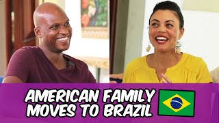 Are they INSANE?? Americans Moving To Brazil! @OurBrazilianLife