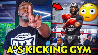 The BEST BOXING GYM IN THE BRONX 👀 OTX x SouthBoX by Eric Kelly | OTX Proving Ground