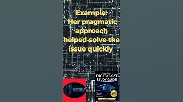 Pragmatic | SAT Vocabulary Word of the Day