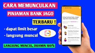 How to Apply for a Loan at Bank Jago | How to Borrow Money at Bank Jago 2025