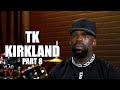 Vlad Tells TK Kirkland Why He Thinks Keefe D Wrote Book &amp; Did Interviews About 2Pac Murder (Part 8)