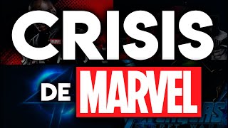 CRISIS en MARVEL!