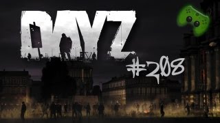 Let's Play DayZ Together #208 [Deutsch/Full-HD] - Lag. Dicker, hässlicher Lag.