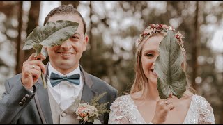 WEDDING VIDEO // Vane &amp; Pablo // Juliana Franco Photo