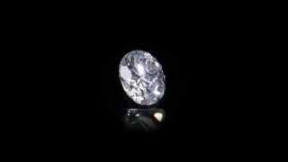 2 carats,2 02 Cts Round Diamond,  HD Video