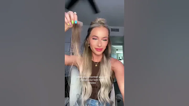 Perk of being bald 😏 #bald #alopecia #wiginstall #wigtransformation #funny #comedy #wigtutorial