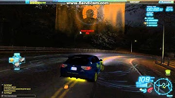 Need For Speed World Rosewood & Lyons with a hacker