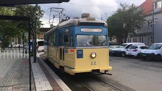 Chartertur Med Tre Sporvogner