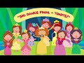 The Twelve Dancing Princesses & The Fisherman & His Wife | Two Popular Fairy Tales