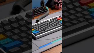 Mode Sonnet with GMK Dualshot #mechanicalkeyboard #keyboard #shorts #omnitype #mode