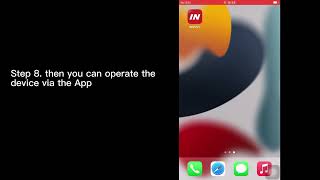 How to Connect to The INNOVV Wi-Fi | Only for iPhone screenshot 5