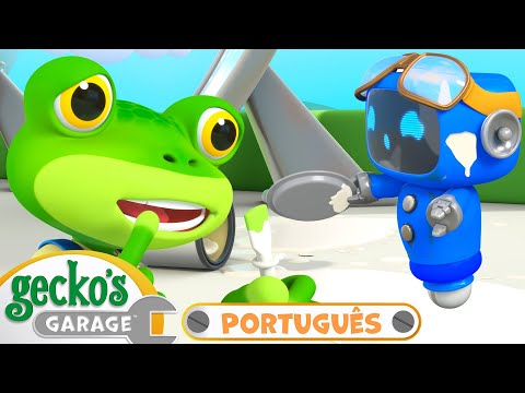 🥴 Gecko Fica