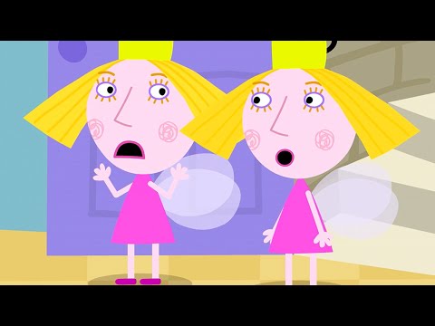 👑 Selbst ist die Fee 🦋 Ben und Hollys Kleines Königreich Deutsch | Cartoons für Kinder