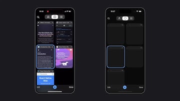 Google Chrome Footer Animation ✦ React Native ✦ makeitanimated.dev