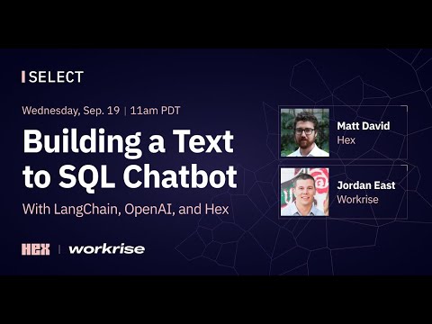 Building a Text