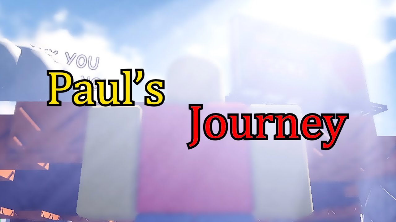 Paul's Journey - All Endings - Full Walkthrough