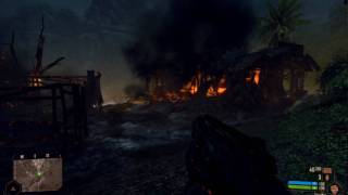 Crysis warhead, REAL FIRE!