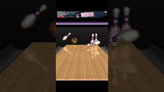 Strike! Ten pin bowling - Splits mini game: Expert screenshot 2