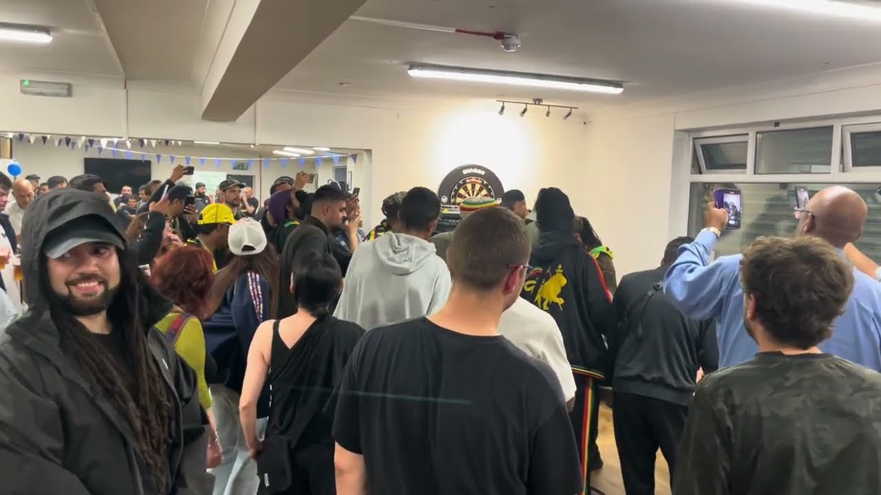 Mafia & Fluxy playing Luciano Dubplates @ The Brook House FC 28/06/24