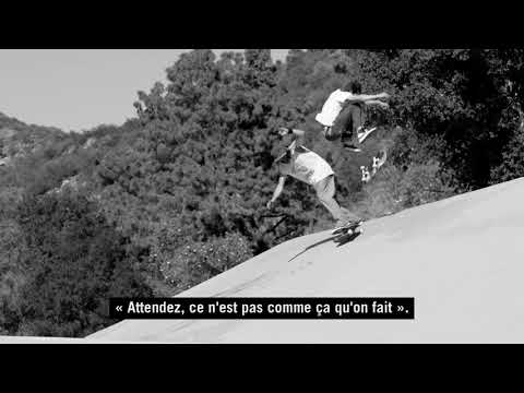 ELIJAH BERLE AND TONY ALVA  SKATE: YOUR OWN WAY | OFF THE WALL | VANS (FRENCH) - ELIJAH BERLE AND TONY ALVA  SKATE: YOUR OWN WAY | OFF THE WALL | VANS (FRENCH)