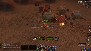 Classis wow - Warrior Guide - Hamstring Dance
