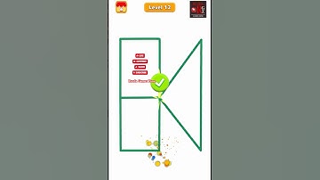 One line Drawing puzzle 12 #games #onelinedrawing #agt #anayavideo #sreeleela  #shortsfeed #getready