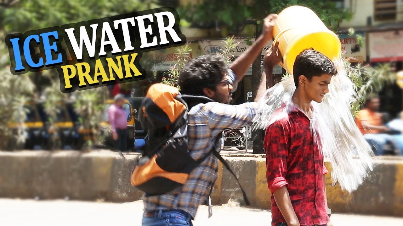 best pranks for friends Ice Water Prank | Funk You