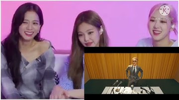 BLACKPINK reaction to BTS - 