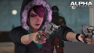 Alpha Protocol - First Few Mins Gameplay