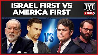 The Right Wing SPLITS Over Israel & The Iran War