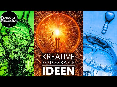 Kreative Fotografie Ideen