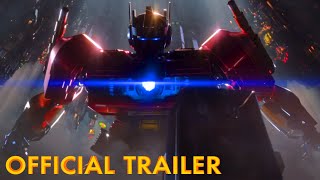 Transformers One - Official Trailer