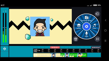 Cara membuat intro bang tutorial tutorial KINEMASTER