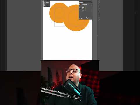 دمج الاشكال والعناصر في أدوبي اليستريتور بطريقتين مفيدة جدا أثناء العمل الجزء الثاني