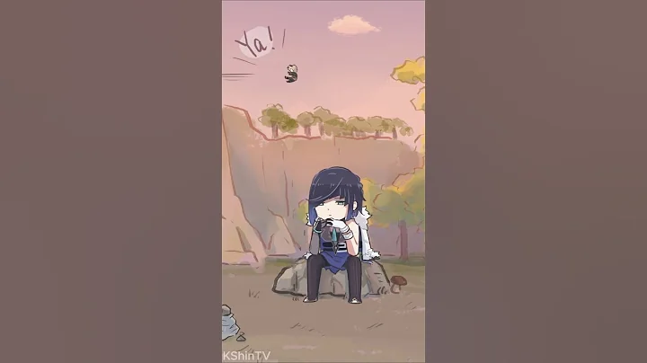 The Adventures of Yelan and Shenhe - Genshin Impact Comic #23 #genshinimpact  cre:xinzoruo