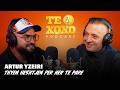 TE XOXO Podcast - Artur Yzeiri | Thyen heshtjen per her te pare
