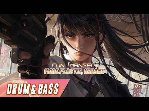 More Plastic, URBANO - Run (Danger)