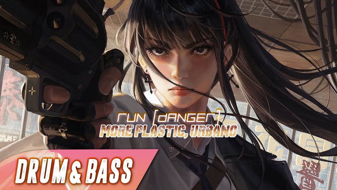 Guarda More Plastic, URBANO - Run (Danger) su YouTube Guarda More Plastic, URBANO - Run (Danger) su YouTube
