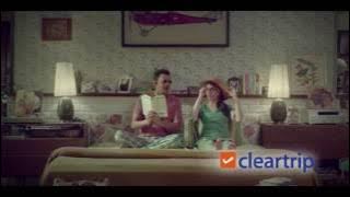 Download lagu Cleartrip TVC ad - pay@hotel