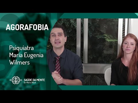 Vídeo: Métodos De Tratamento Para Agorafobia
