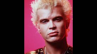 Video thumbnail of "Billy Idol - Eyes Without A Face (1983)"